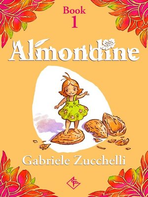 cover image of The girl from the almond tree